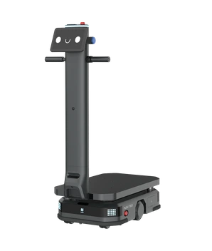 PUDU T600 - Upright-AMR für schwere innerbetriebliche Transporte