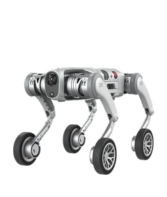 PUDU D5 Series - Industrie-tauglicher autonomer Vierbeinroboter