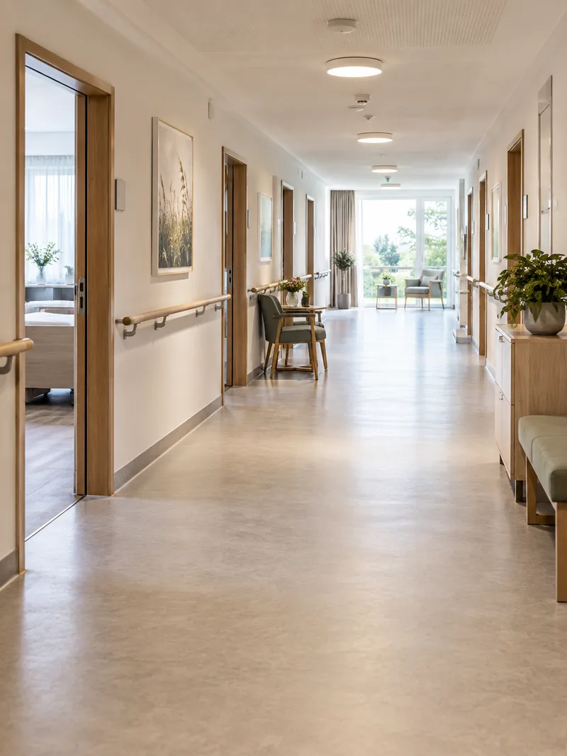 Krankenhäuser & Pflege
