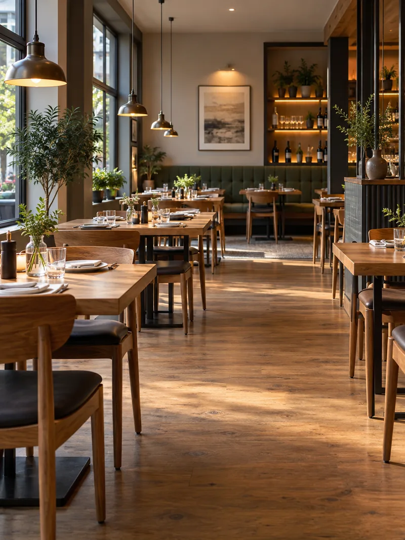 Restaurants