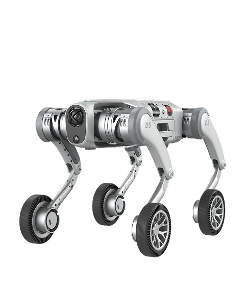 Roboterhunde