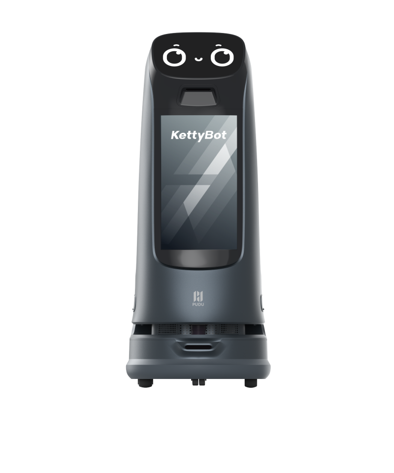 Serviceroboter / Marketingroboter