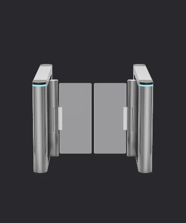 Pudu CC1 Pro: E-Gate-Steuerung