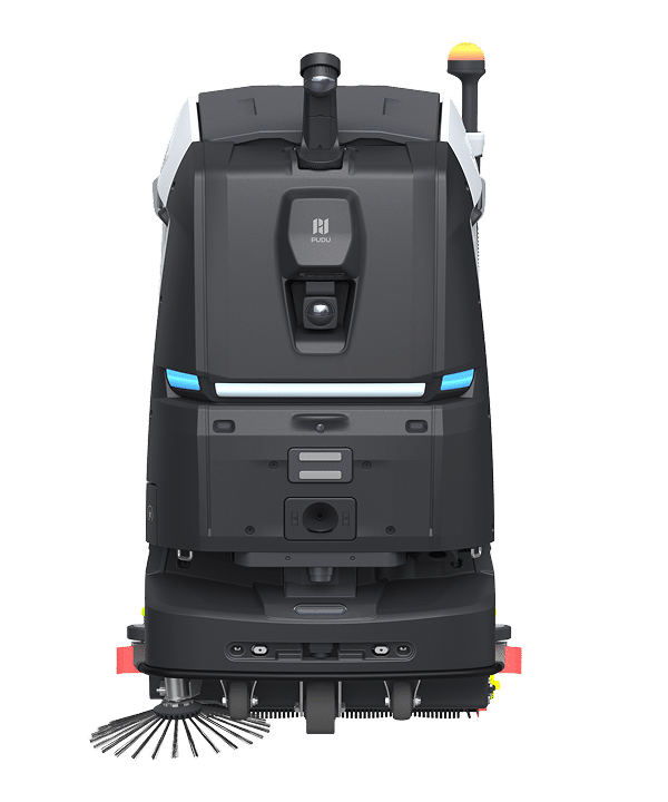 PUDU BG1 Series: PUDU BG1 Pro Produktübersicht