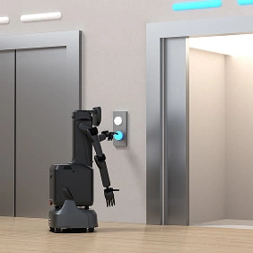 FlashBot Arm: Nahtlose Navigation