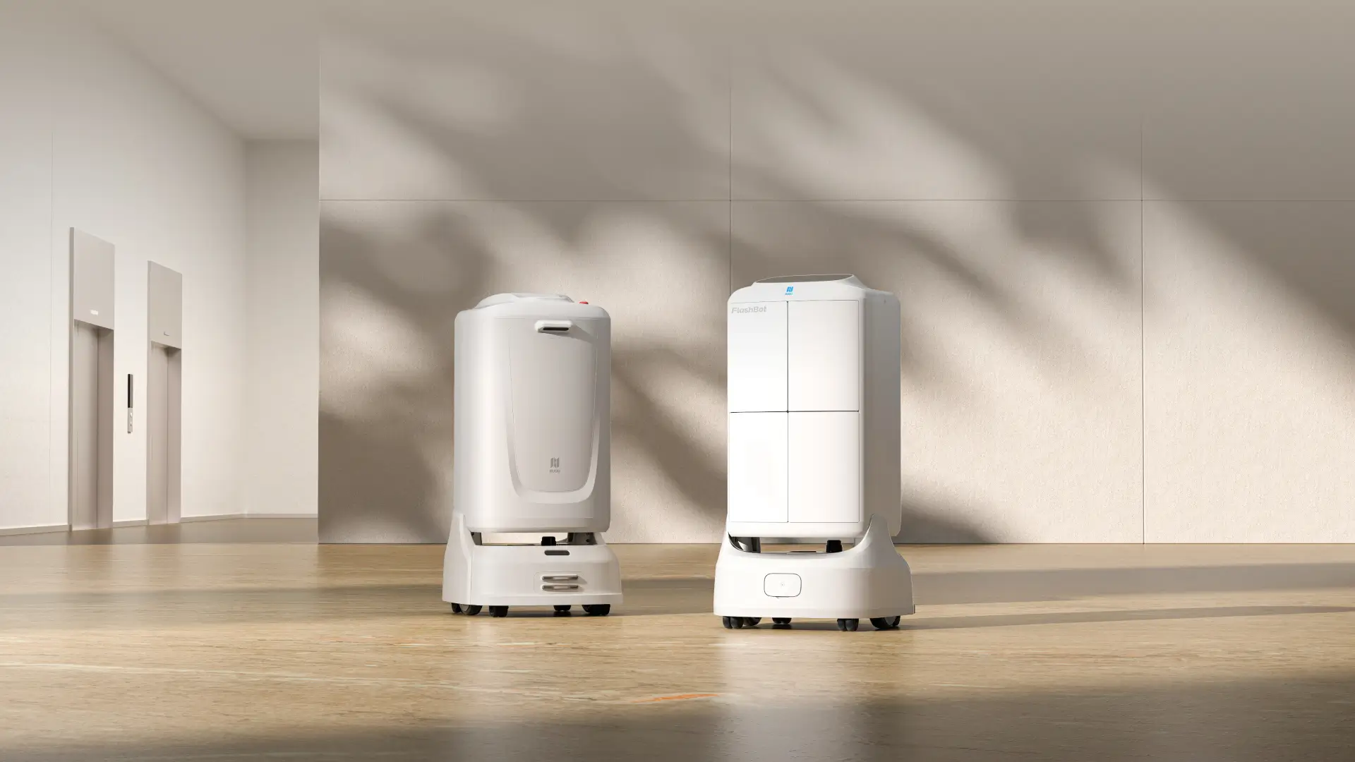FlashBot Max: im Einsatz