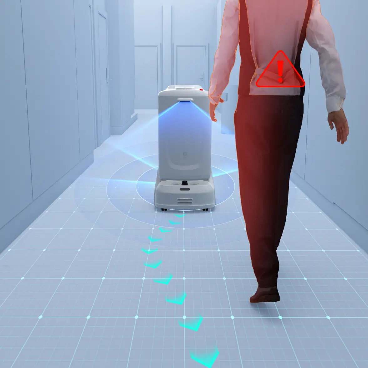 FlashBot Max: Flexible 3D-Hindernisumgehung