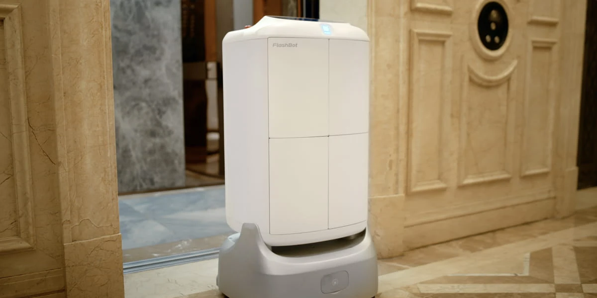 FlashBot Max: Umfassende IoT-Integration