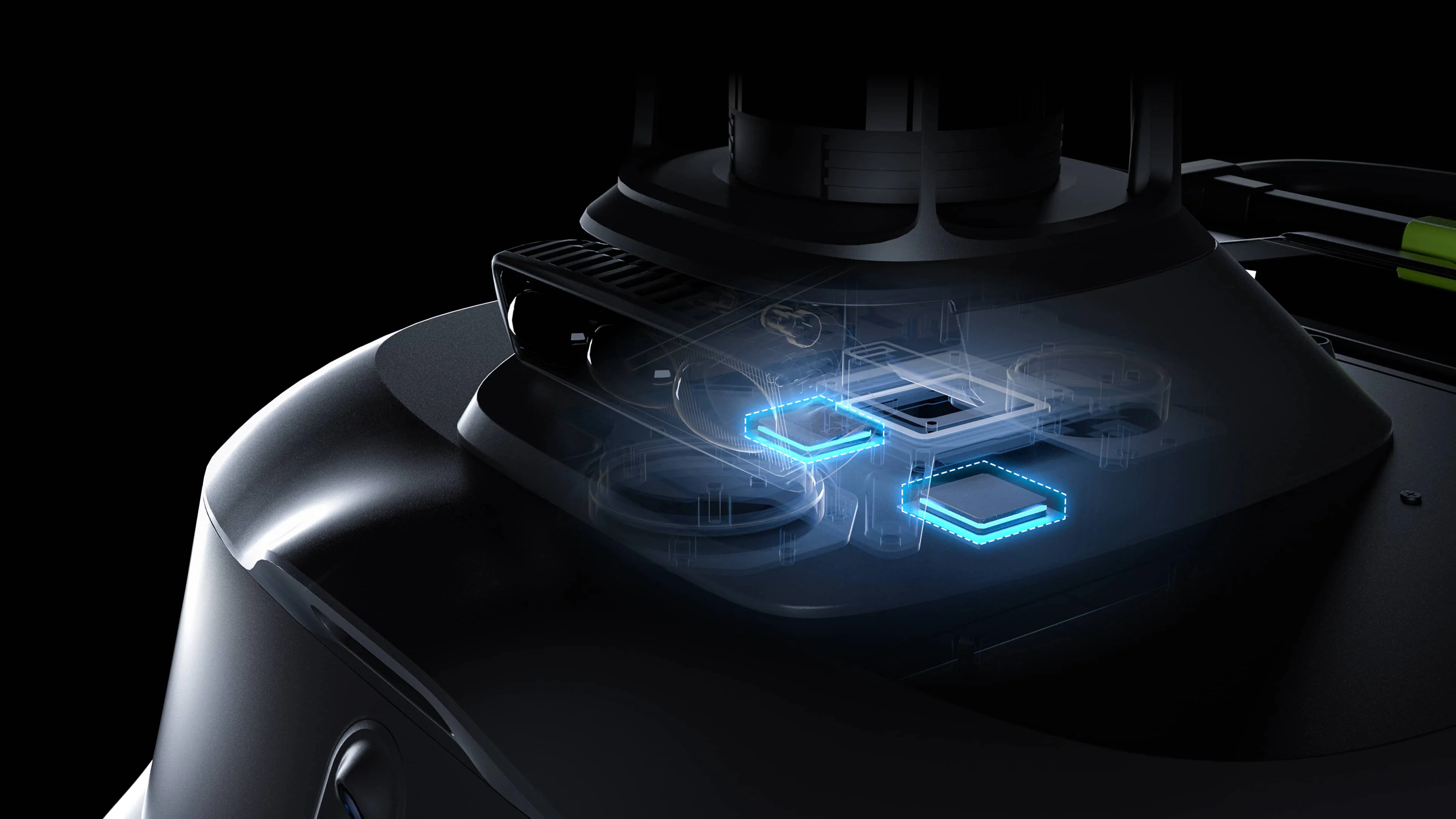 PUDU MT1 Max: Magic Cleaning mit zwei Chips